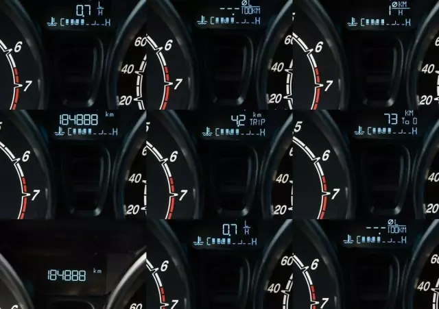 FORD Fiesta 1.0 Trend EU6