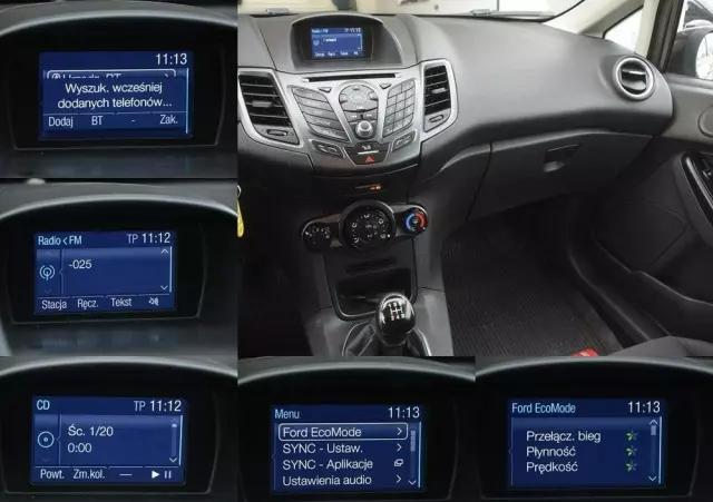 FORD Fiesta 1.0 Trend EU6