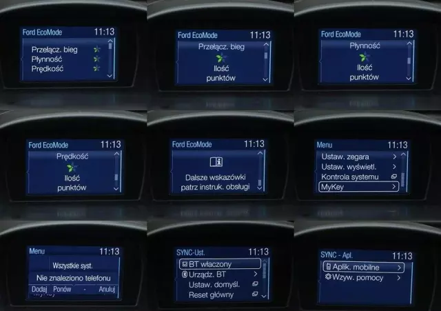 FORD Fiesta 1.0 Trend EU6