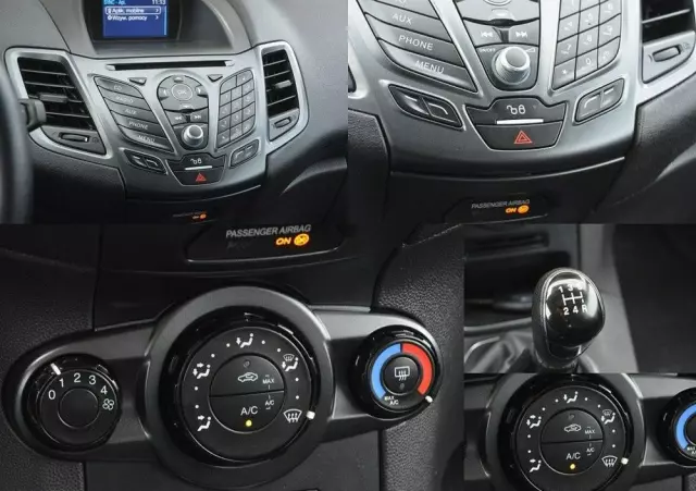 FORD Fiesta 1.0 Trend EU6