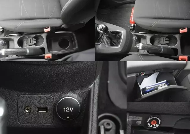 FORD Fiesta 1.0 Trend EU6