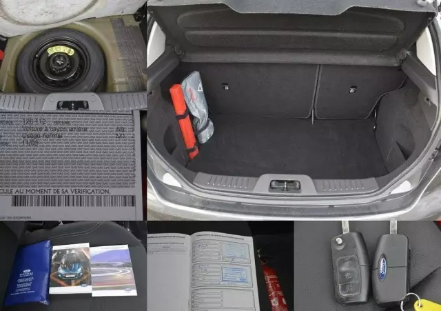 FORD Fiesta 1.0 Trend EU6