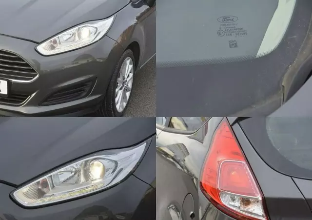 FORD Fiesta 1.0 Trend EU6