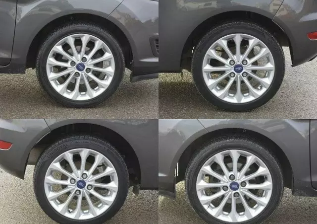 FORD Fiesta 1.0 Trend EU6