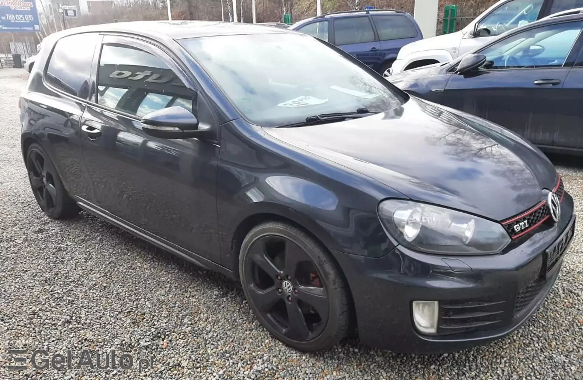 VOLKSWAGEN Golf GTI 2.0 TSI (210 KM)