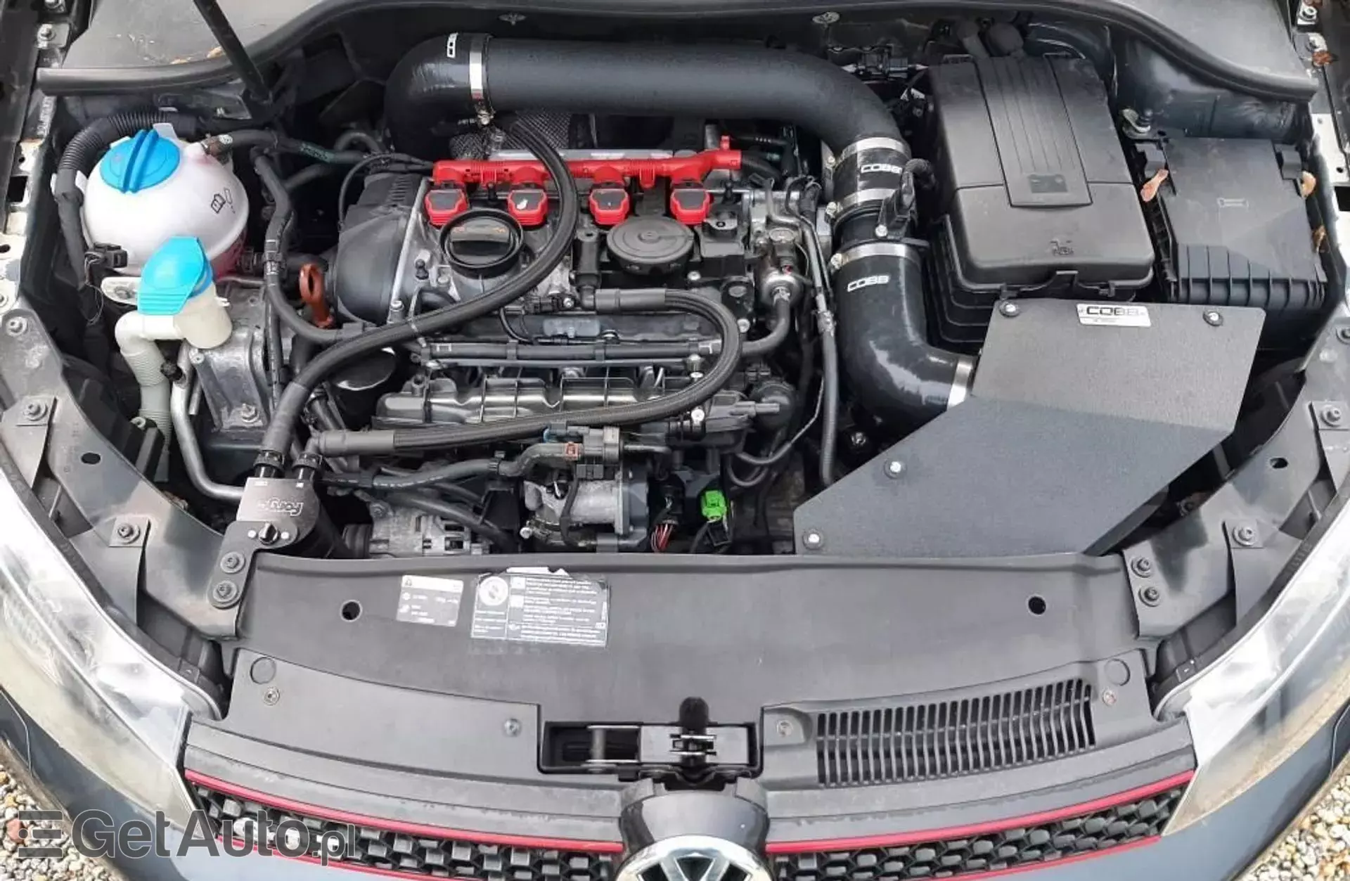 VOLKSWAGEN Golf GTI 2.0 TSI (210 KM)