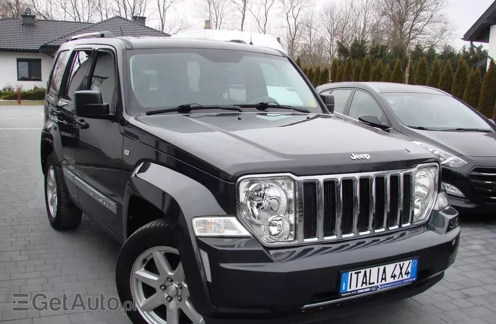 JEEP Cherokee 2.8 CRD (177 KM)