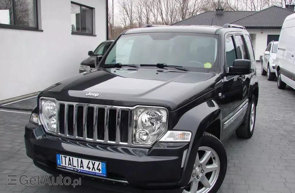JEEP Cherokee 2.8 CRD (177 KM)