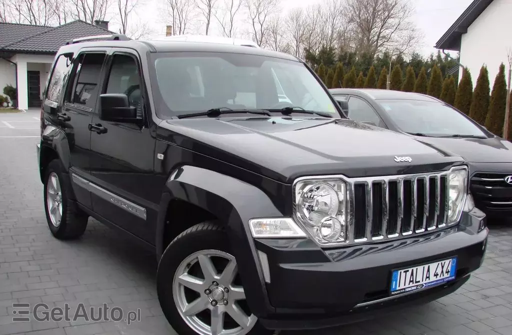 JEEP Cherokee 2.8 CRD (177 KM)