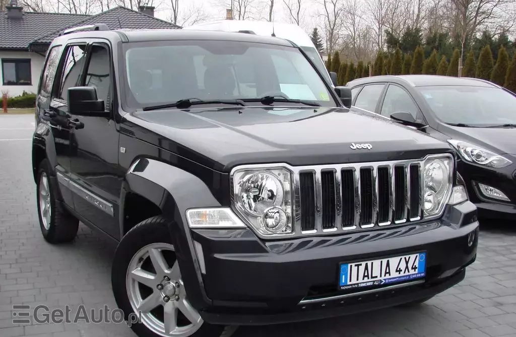 JEEP Cherokee 2.8 CRD (177 KM)