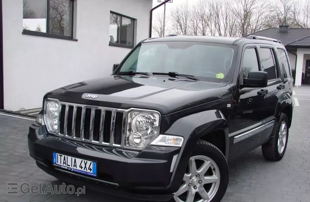 JEEP Cherokee 2.8 CRD (177 KM)