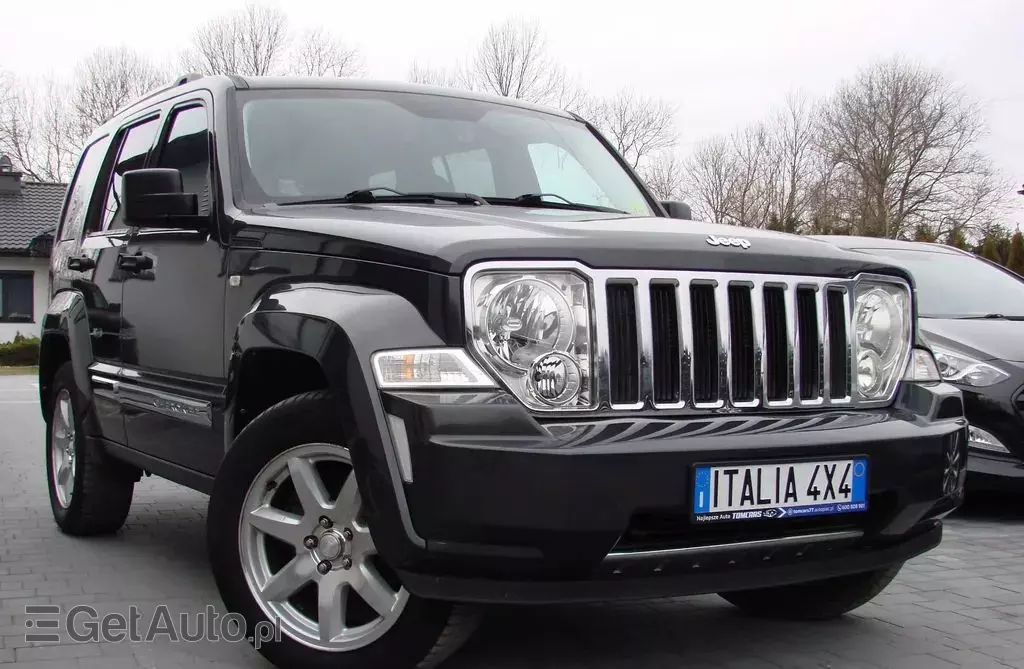 JEEP Cherokee 2.8 CRD (177 KM)