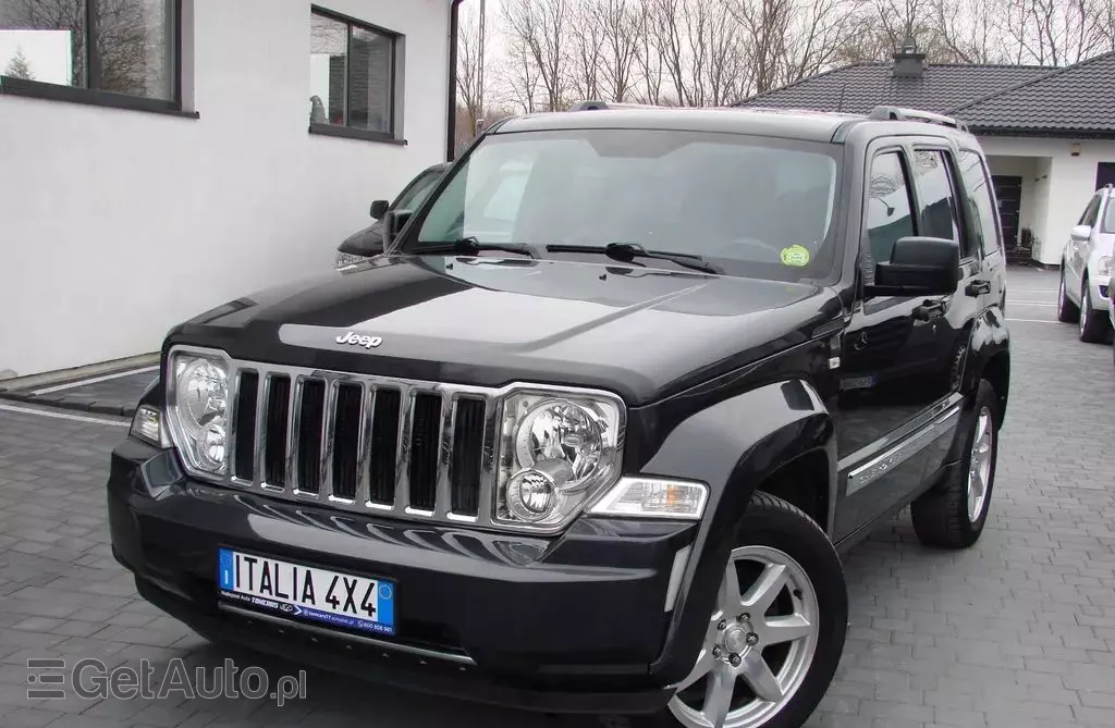 JEEP Cherokee 2.8 CRD (177 KM)