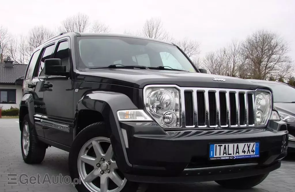 JEEP Cherokee 2.8 CRD (177 KM)