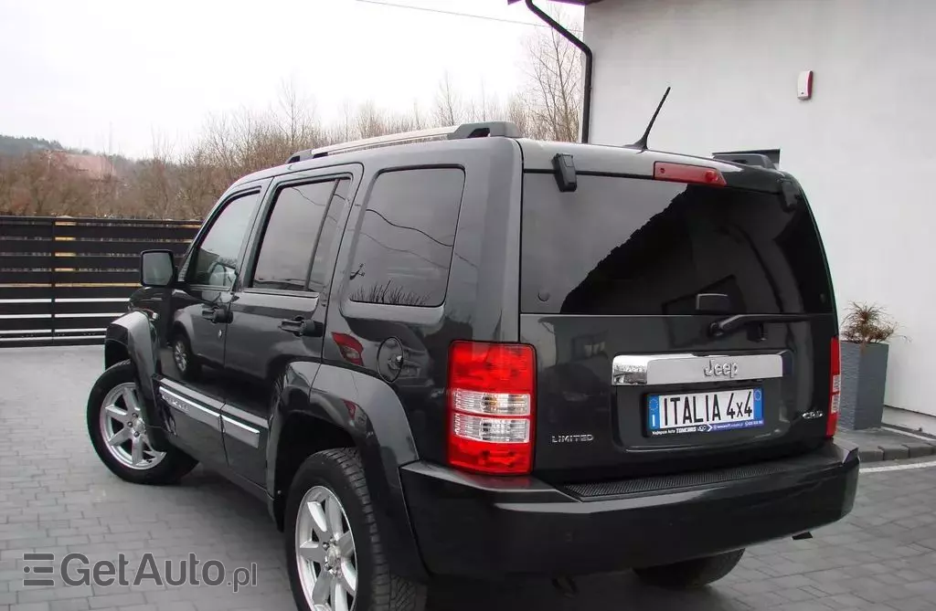 JEEP Cherokee 2.8 CRD (177 KM)