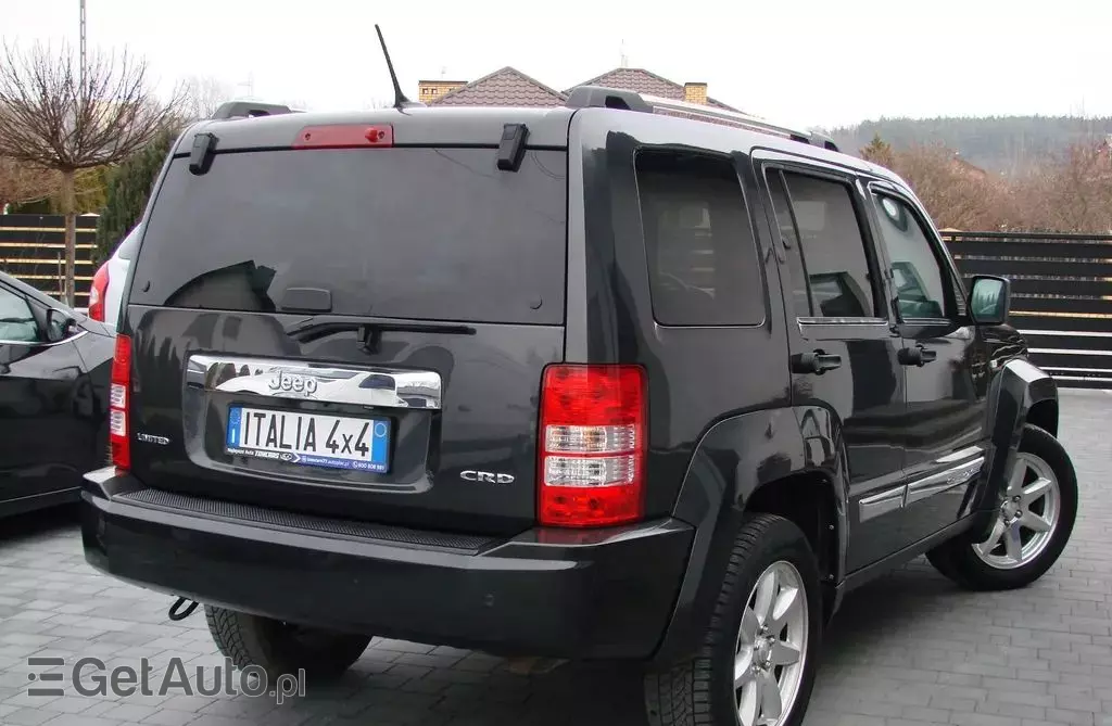 JEEP Cherokee 2.8 CRD (177 KM)