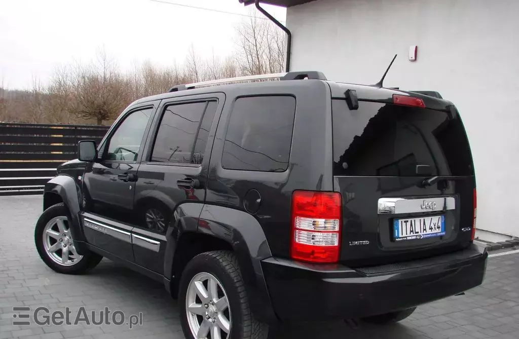 JEEP Cherokee 2.8 CRD (177 KM)