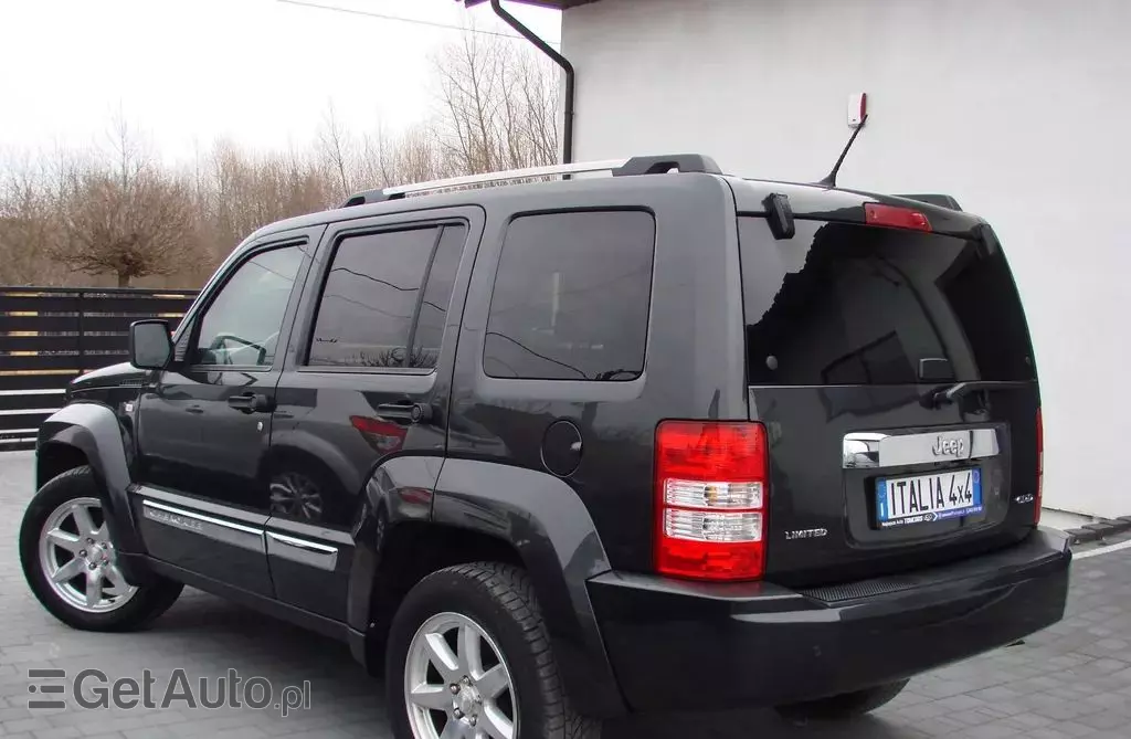 JEEP Cherokee 2.8 CRD (177 KM)