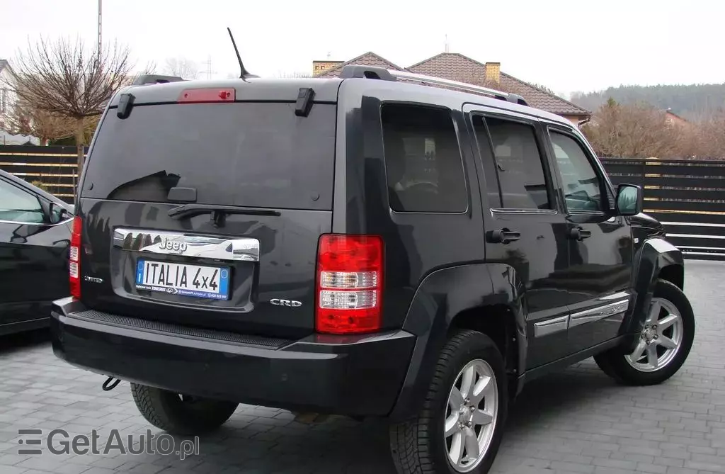 JEEP Cherokee 2.8 CRD (177 KM)
