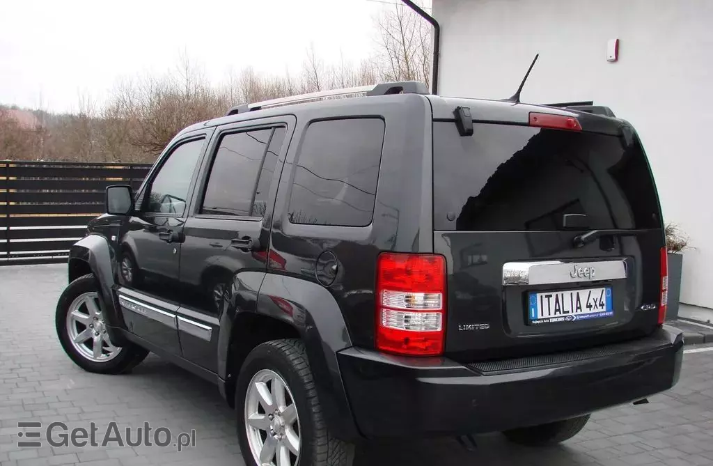 JEEP Cherokee 2.8 CRD (177 KM)
