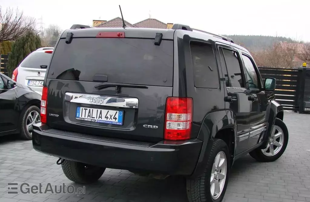 JEEP Cherokee 2.8 CRD (177 KM)