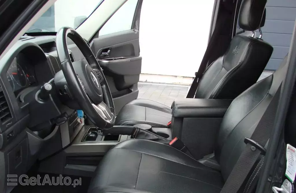 JEEP Cherokee 2.8 CRD (177 KM)