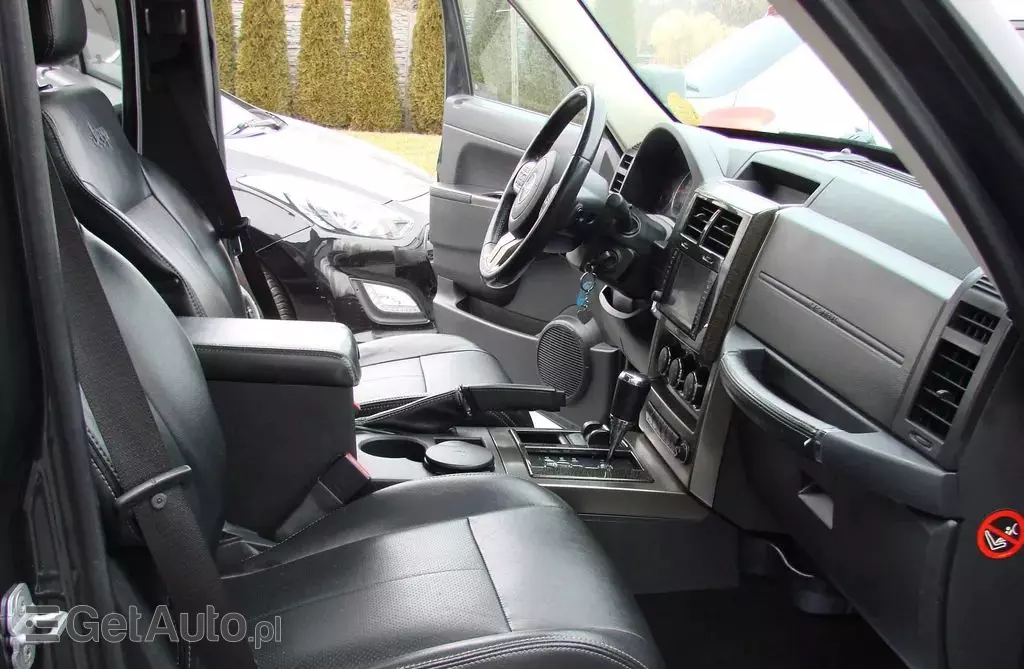 JEEP Cherokee 2.8 CRD (177 KM)