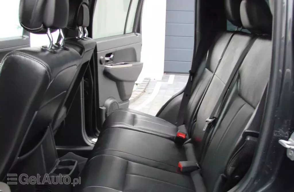 JEEP Cherokee 2.8 CRD (177 KM)