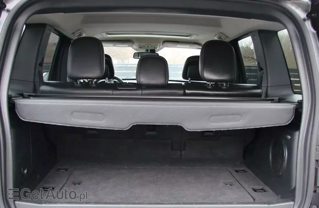 JEEP Cherokee 2.8 CRD (177 KM)