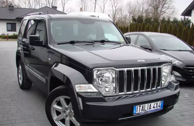 JEEP Cherokee 2.8 CRD (177 KM)