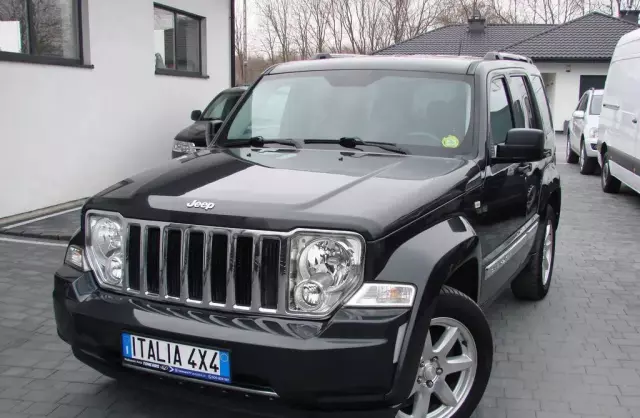 JEEP Cherokee 2.8 CRD (177 KM)
