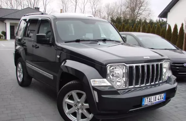 JEEP Cherokee 2.8 CRD (177 KM)