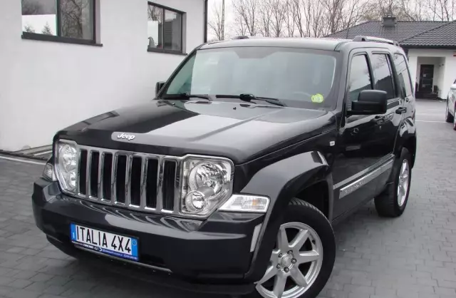 JEEP Cherokee 2.8 CRD (177 KM)