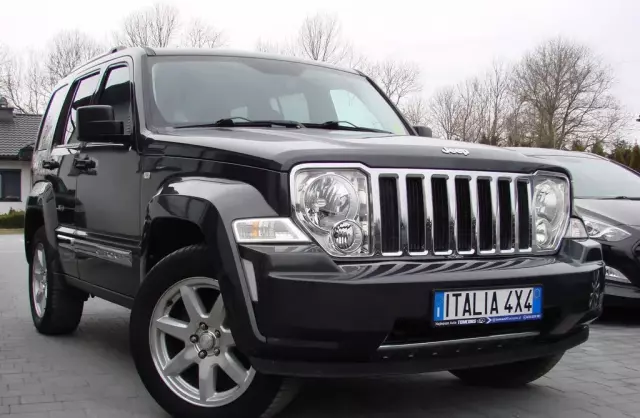 JEEP Cherokee 2.8 CRD (177 KM)