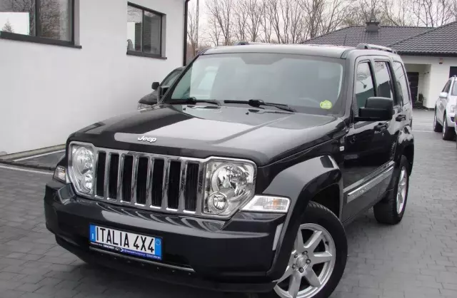 JEEP Cherokee 2.8 CRD (177 KM)