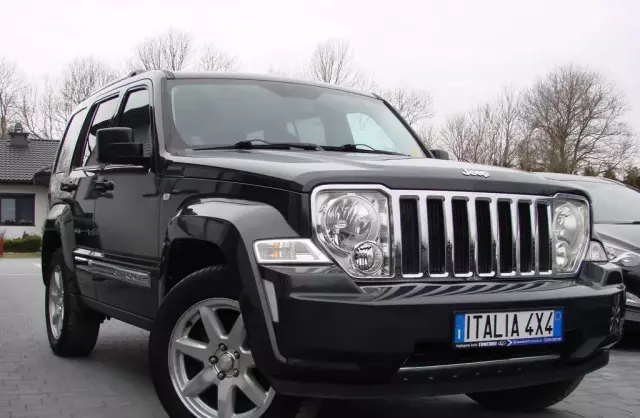 JEEP Cherokee 2.8 CRD (177 KM)