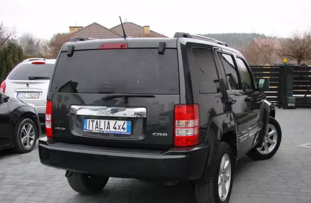 JEEP Cherokee 2.8 CRD (177 KM)