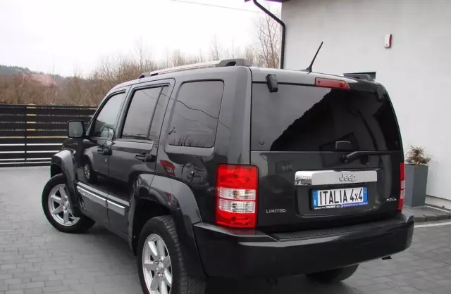 JEEP Cherokee 2.8 CRD (177 KM)