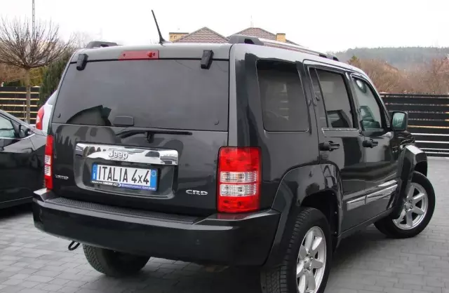 JEEP Cherokee 2.8 CRD (177 KM)