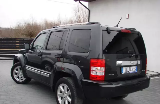 JEEP Cherokee 2.8 CRD (177 KM)