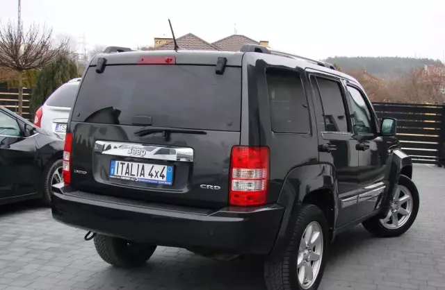JEEP Cherokee 2.8 CRD (177 KM)