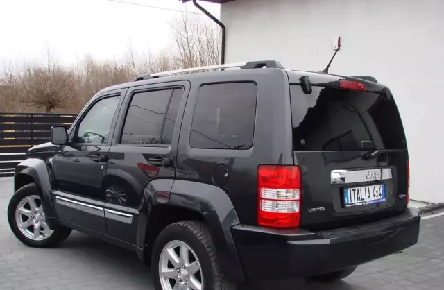JEEP Cherokee 2.8 CRD (177 KM)