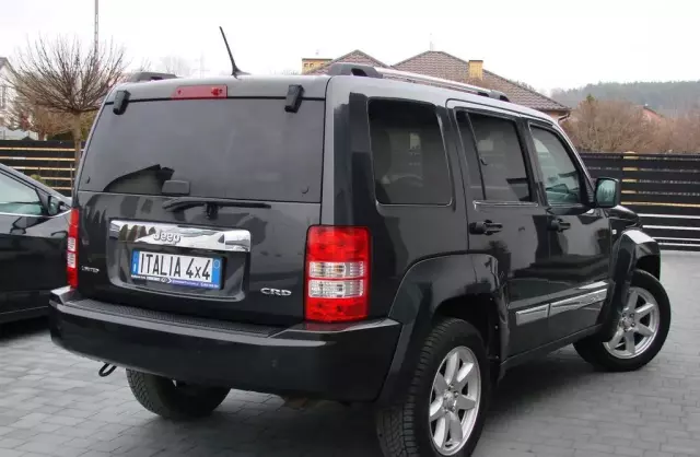 JEEP Cherokee 2.8 CRD (177 KM)