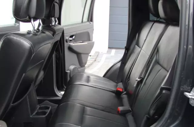 JEEP Cherokee 2.8 CRD (177 KM)