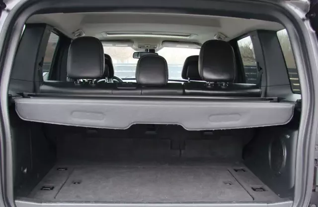 JEEP Cherokee 2.8 CRD (177 KM)