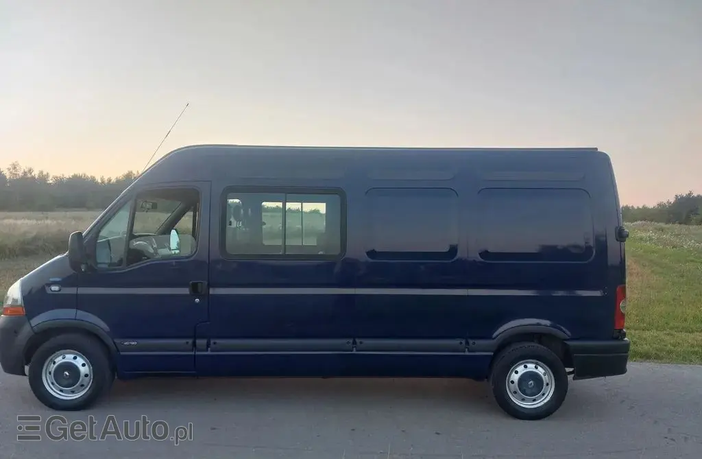 RENAULT Master 