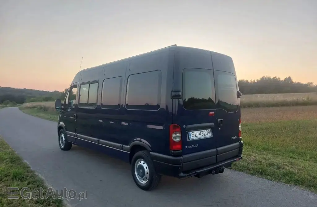 RENAULT Master 