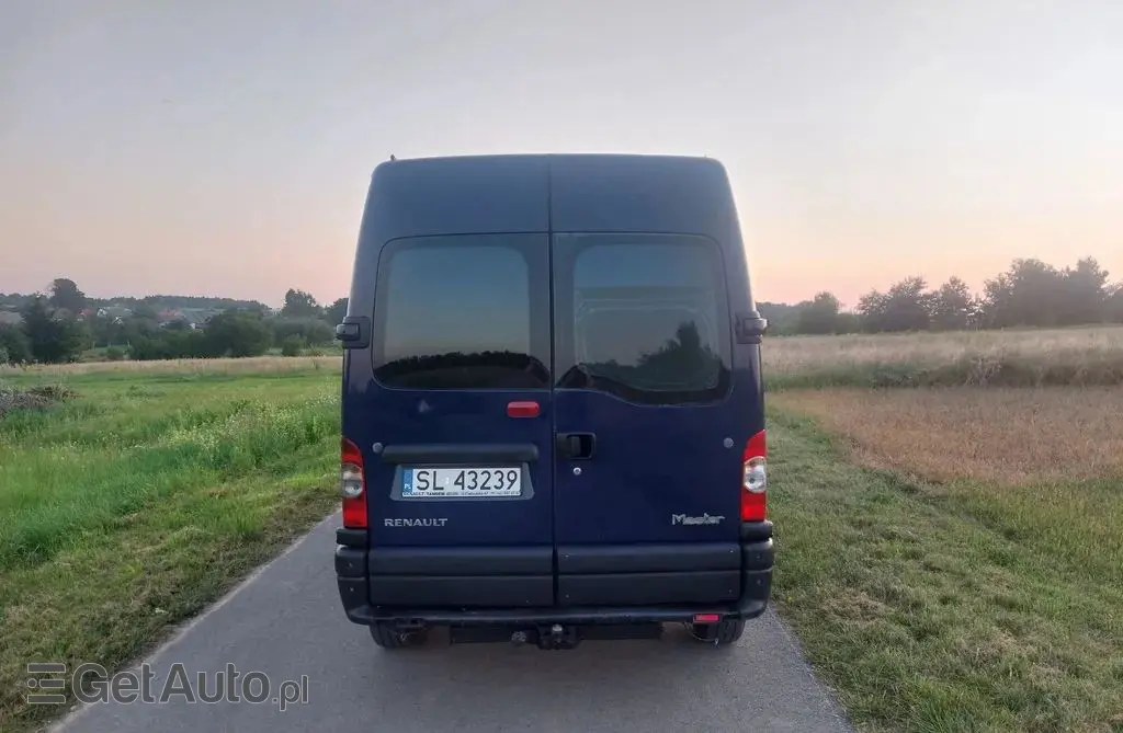 RENAULT Master 