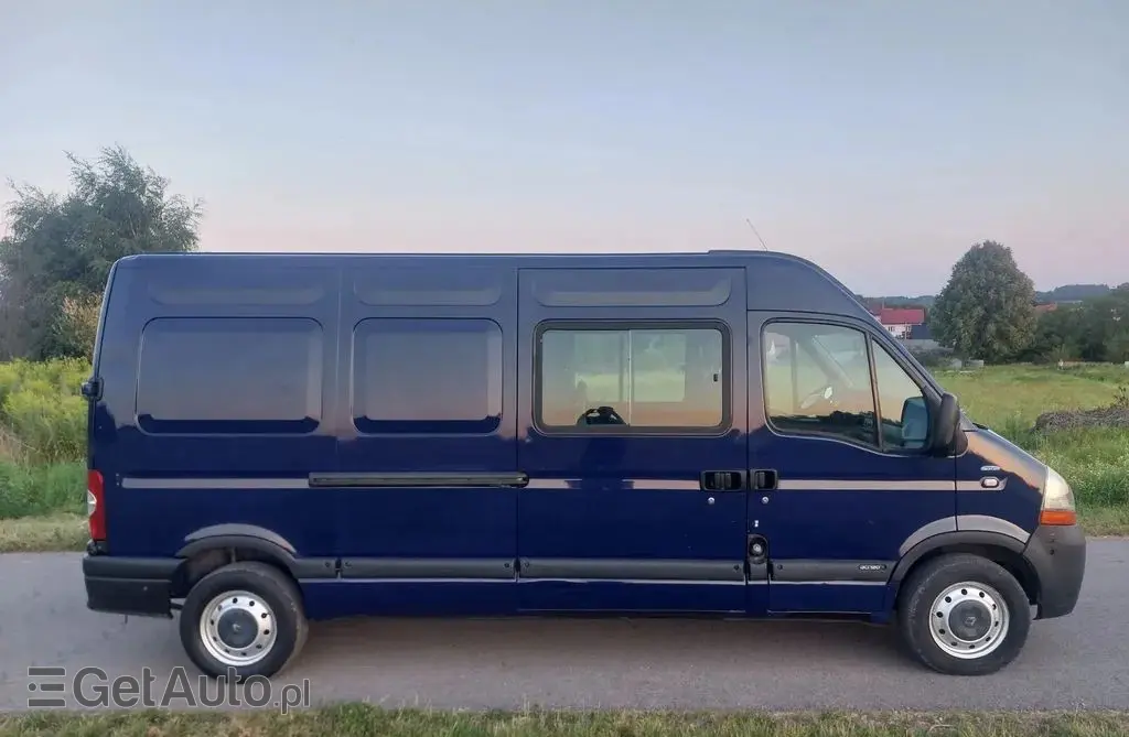 RENAULT Master 