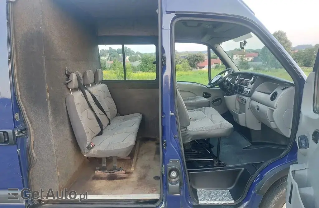 RENAULT Master 